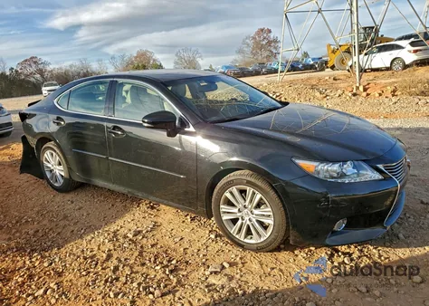 2014 Lexus Es 350 из США, поврежденный, VIN JTHBK1GG7E2088342